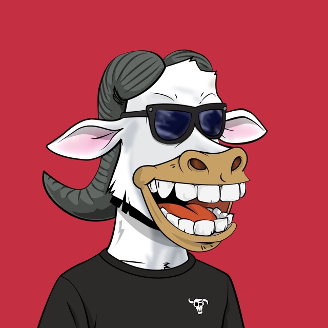 Lazy Bull #2227