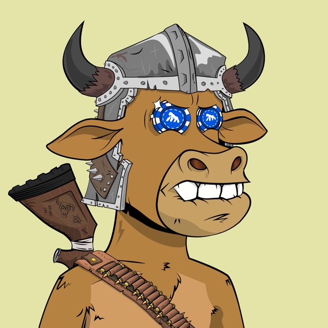 Lazy Bull #2238