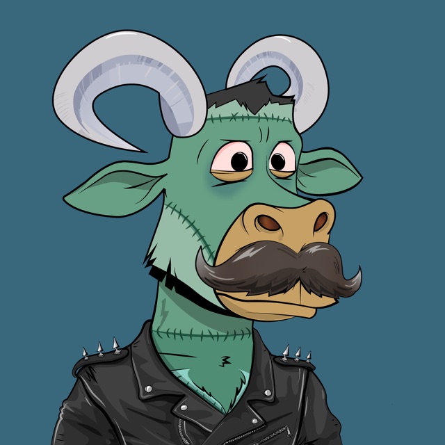 Lazy Bull #2500