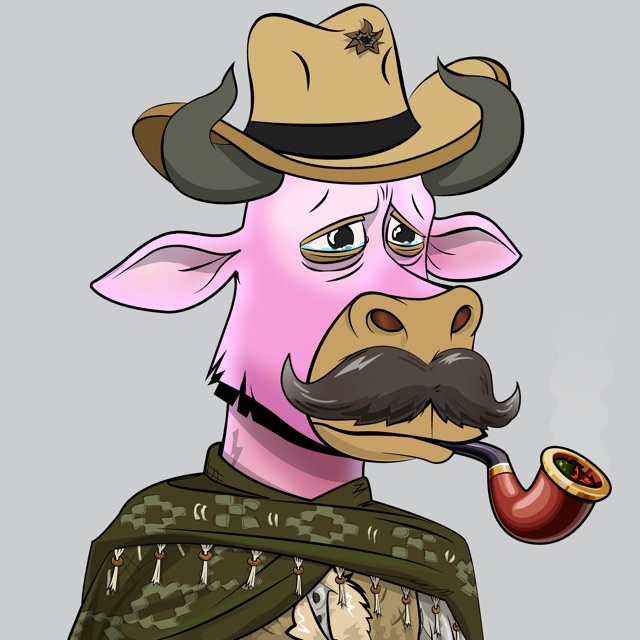 Lazy Bull #69